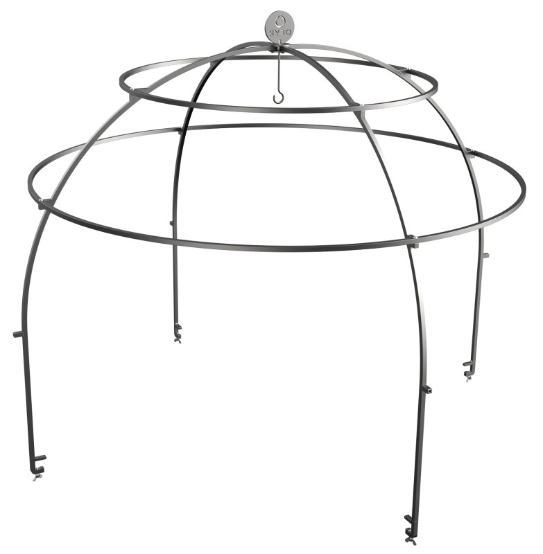 OFYR Cage XL - Grillgestell für die XL Feuerplatte