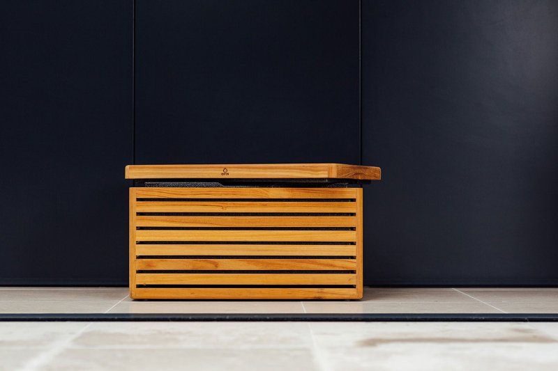 OFYR Cooler - Teakholz Kühlbox