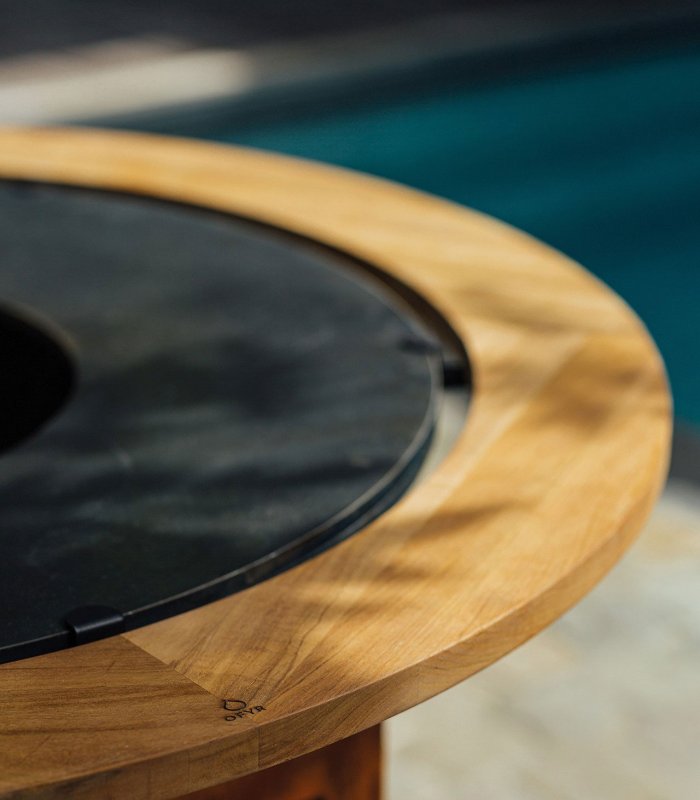 OFYR Fire Guard Ring für 100 cm Feuerplatten