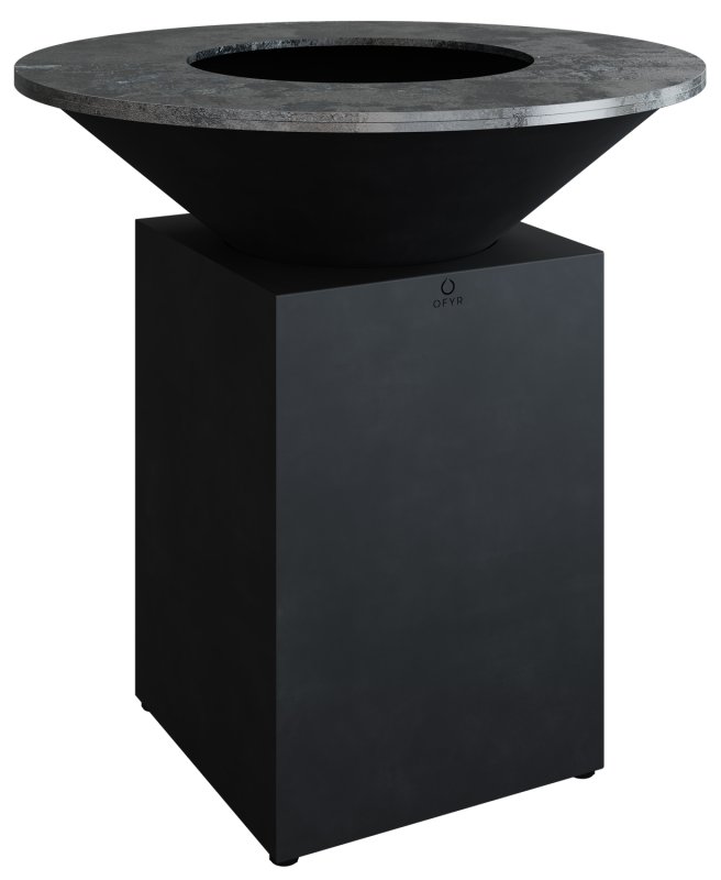 OFYR Grill Feuerplatte Classic Black 100