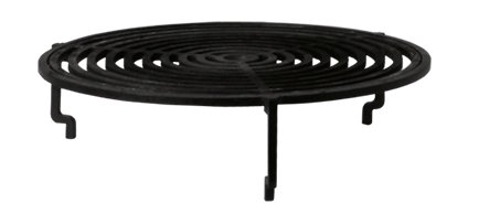 OFYR Grillrost mit Rosterhöhung für 85 cm Feuerplatten