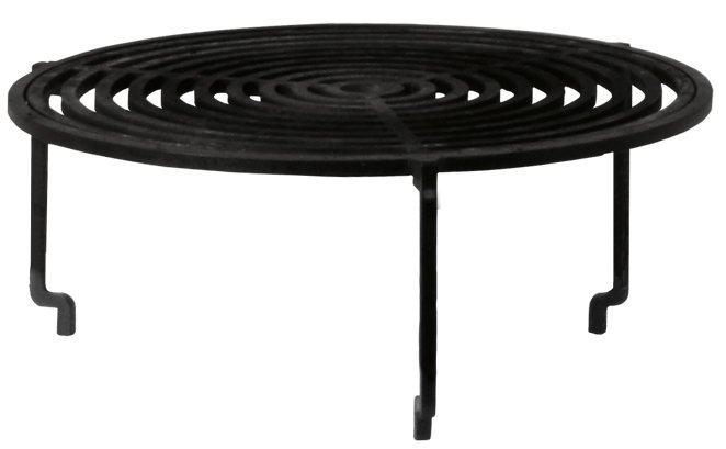 OFYR Grillrost mit Rosterhöhung für XL Feuerplatten