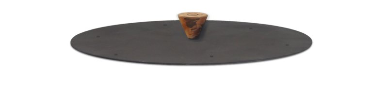 OFYR Löschdeckel / Snuffer für 85 cm Feuerplatten