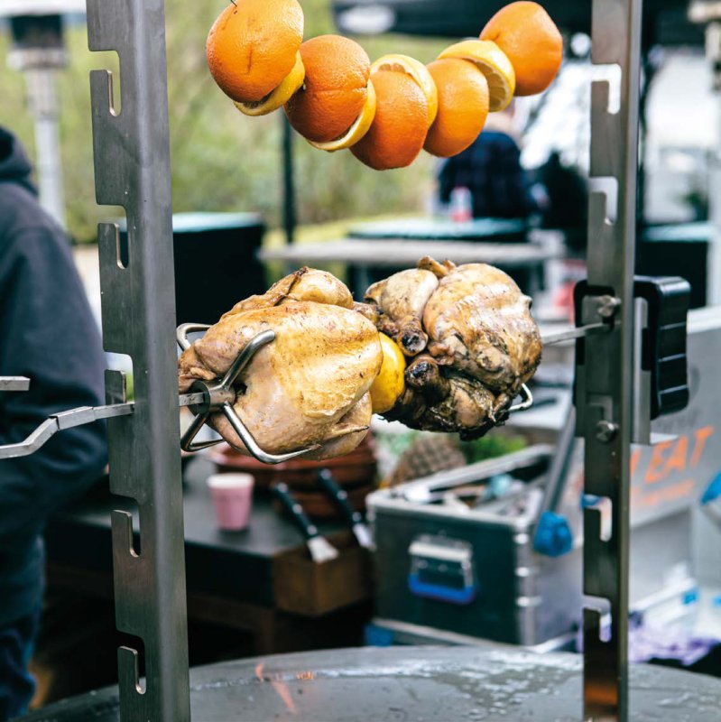 OFYR Rotisserie Motor