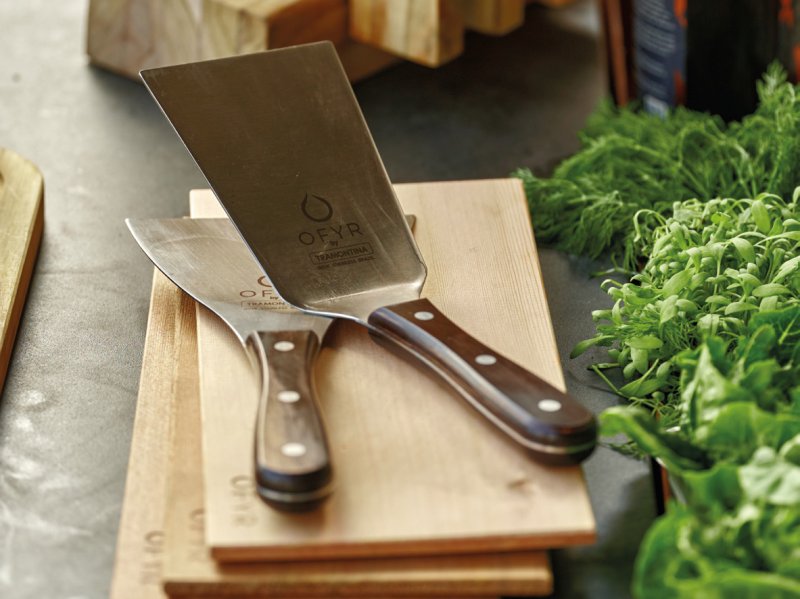 OFYR Spatula Set / Spachtel und Grillwender