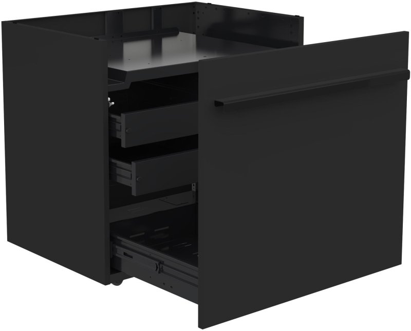 Outdoorchef QUBE Unterschrank BBQ - Black