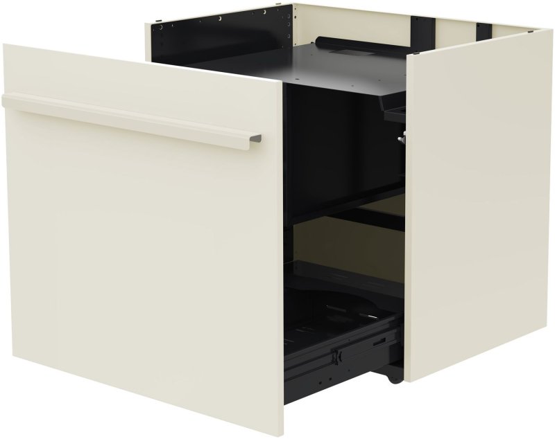 Outdoorchef QUBE Unterschrank BBQ - Creme