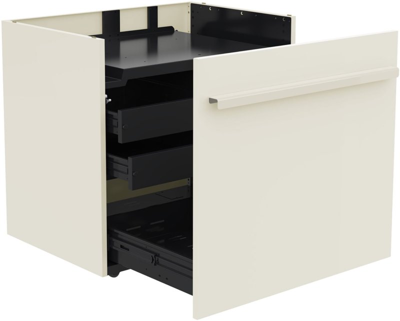 Outdoorchef QUBE Unterschrank BBQ - Creme
