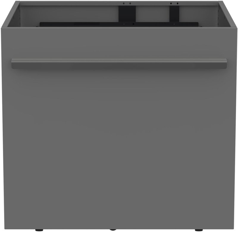 Outdoorchef QUBE Unterschrank BBQ - Darkgrey