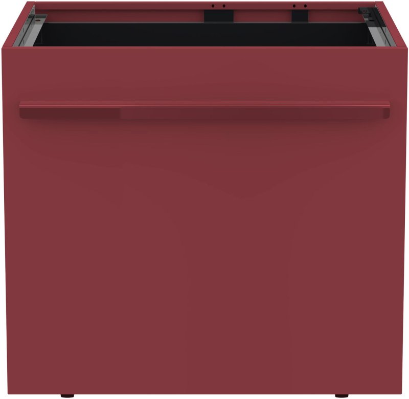 Outdoorchef QUBE Unterschrank BBQ - Red