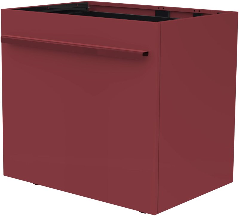 Outdoorchef QUBE Unterschrank BBQ - Red