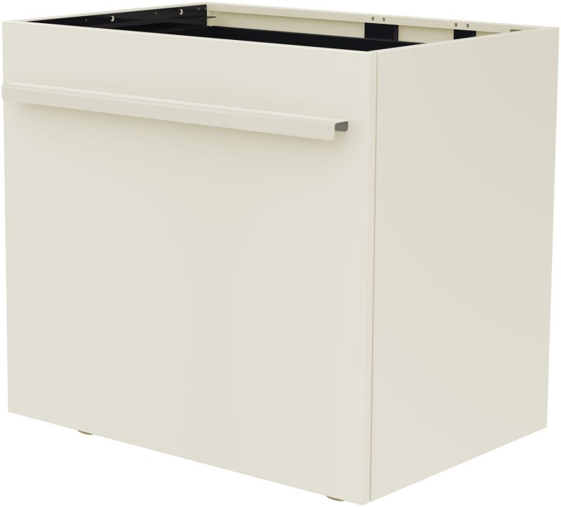 Outdoorchef QUBE Unterschrank Schubladenkopf - Creme