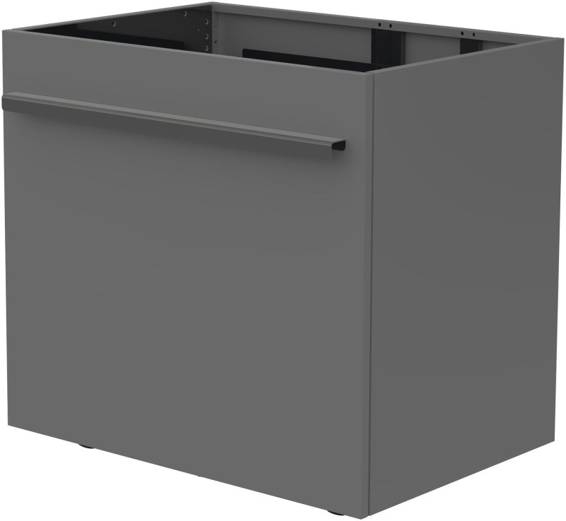 Outdoorchef QUBE Unterschrank Schubladenkopf - Darkgrey