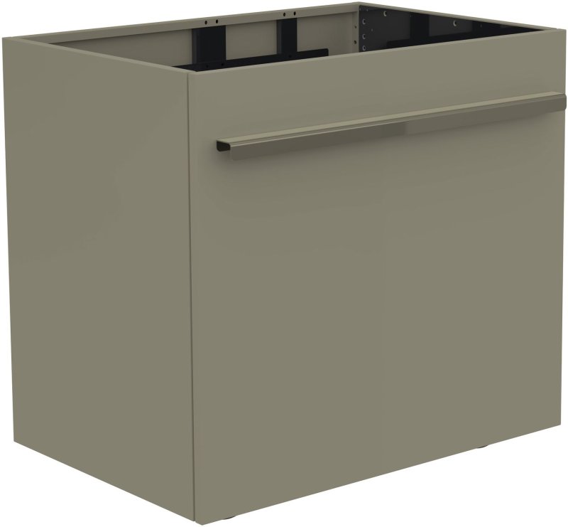 Outdoorchef QUBE Unterschrank Schubladenkopf - Taupe