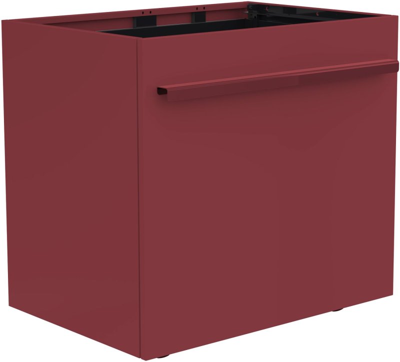 Outdoorchef QUBE Unterschrank Schubladenkopf - Red