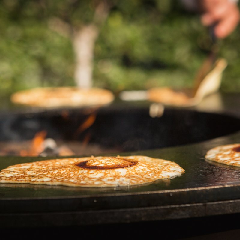 OFYR Grill Feuerplatte Classic Storage Black 85