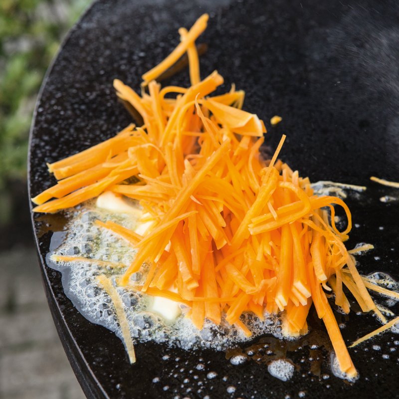 OFYR Grill Feuerplatte Classic Storage Black 85