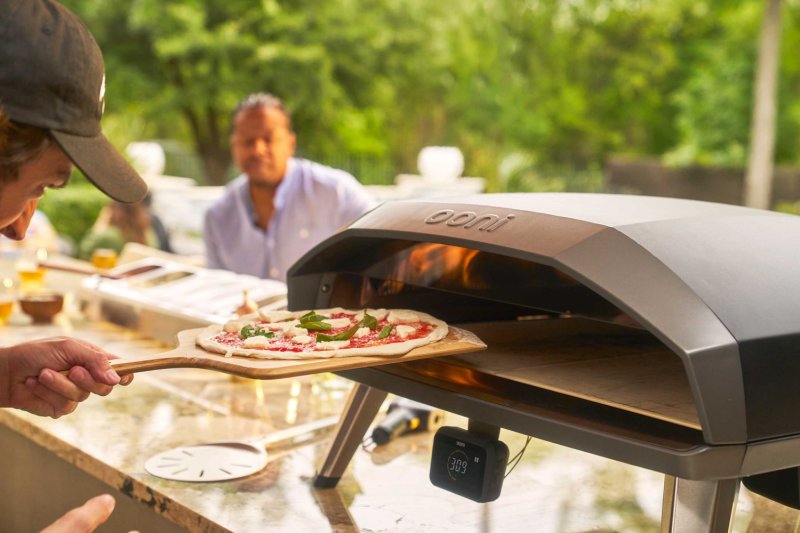Ooni Pizzaofen Gas Koda 2 Max