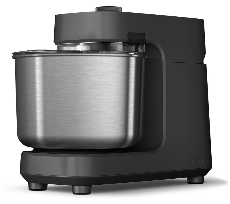 Ooni Teigknetmaschine / Spiralkneter Halo Pro - Charcoal Grey