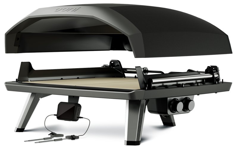 Ooni Pizzaofen Gas Koda 2 Max