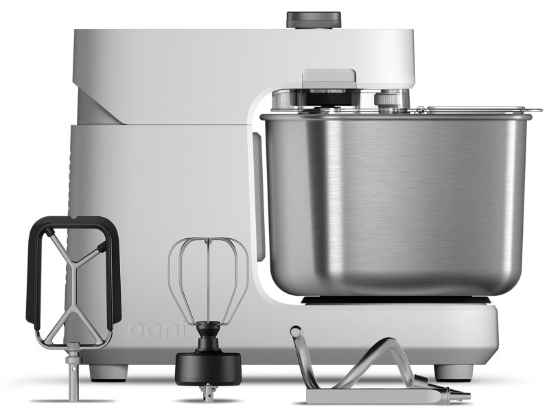 Ooni Teigknetmaschine / Spiralkneter Halo Pro - Polar White