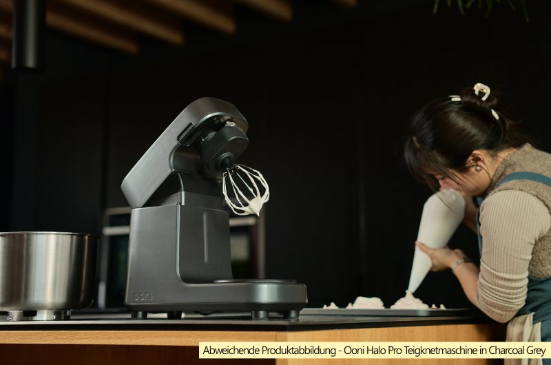 Ooni Teigknetmaschine / Spiralkneter Halo Pro - Polar White