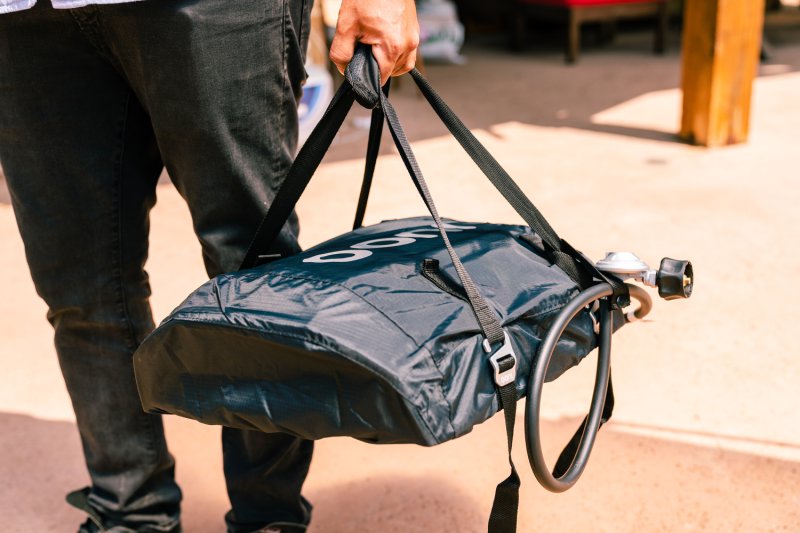 Ooni Schutzhülle / Transportabdeckung für Pizzaofen Koda 12