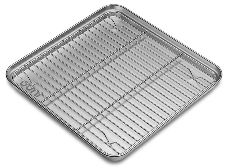 Ooni Backblech und Rost für Volt 2