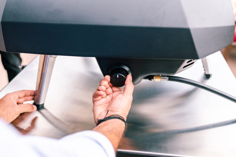 Ooni Pizzaofen Gas Koda 16 - Retoure