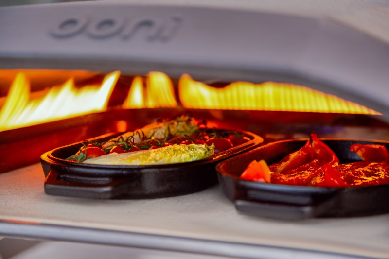 Ooni Pizzaofen Gas Koda 16 - Retoure