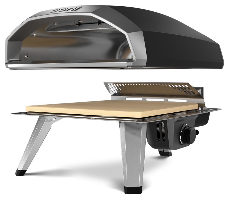 Ooni Pizzaofen Gas Koda 2