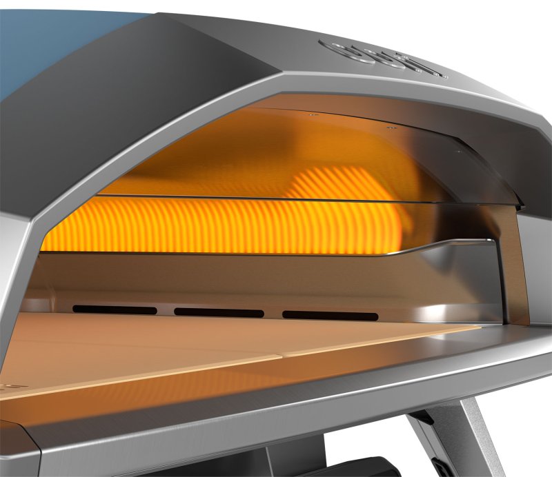 Ooni Pizzaofen Gas Koda 2 Pro Slate Blue