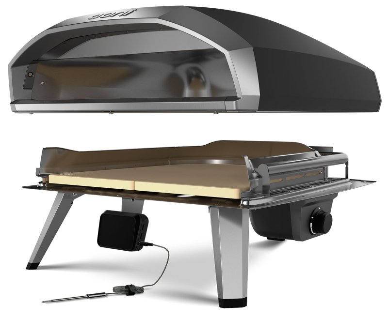 Ooni Pizzaofen Gas Koda 2 Pro