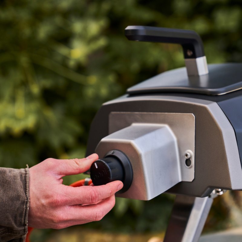 Ooni Gasbrenner für Karu 2 / Karu 12 / Karu 12 G (50 mbar)