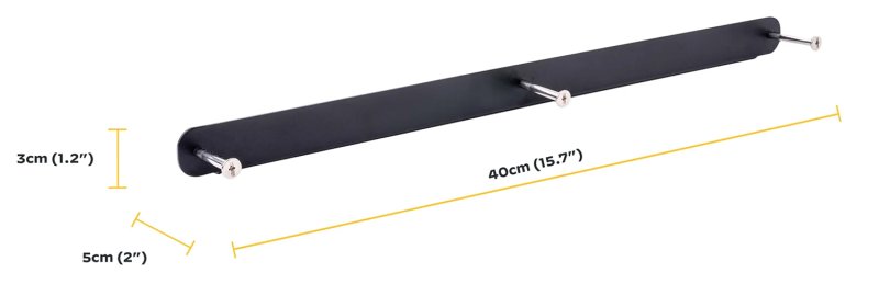 Ooni Hakenleiste für Modultische