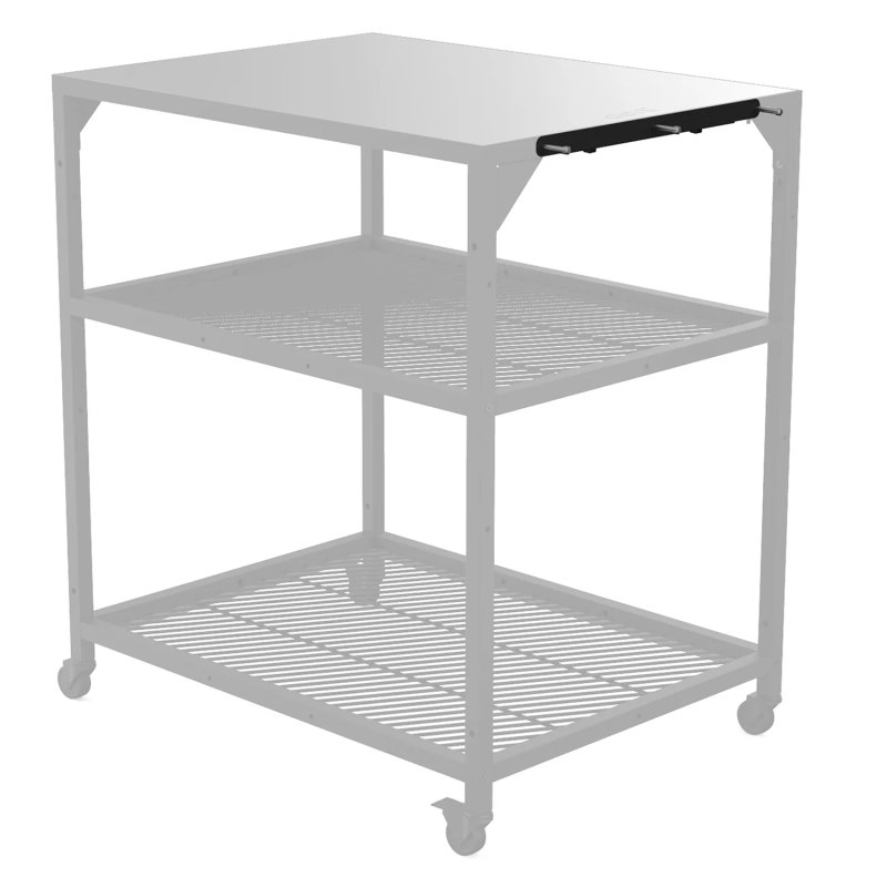 Ooni Hakenleiste für Modultische