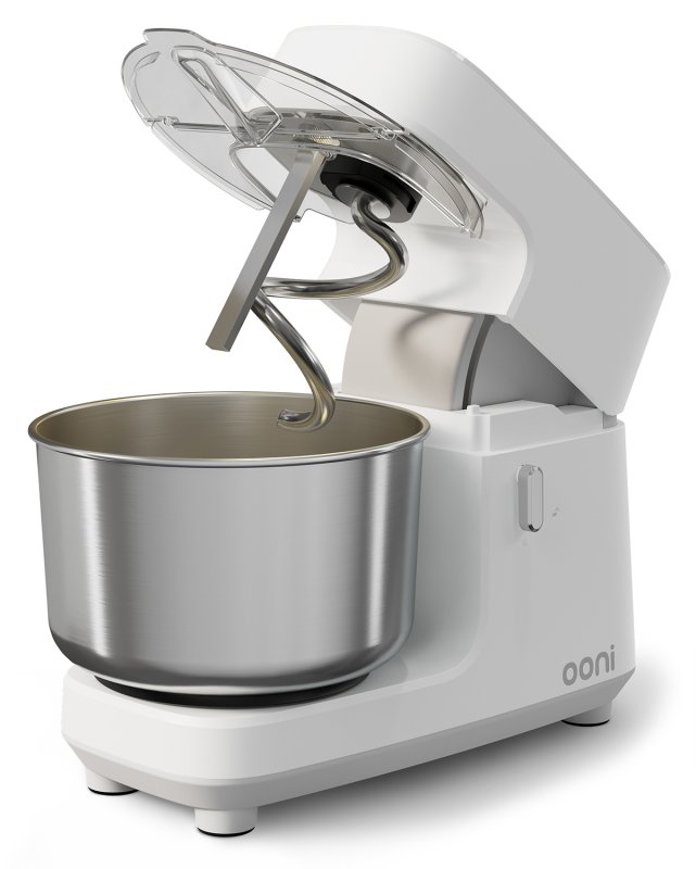 Ooni Teigknetmaschine / Spiralkneter Halo Core - Polar White