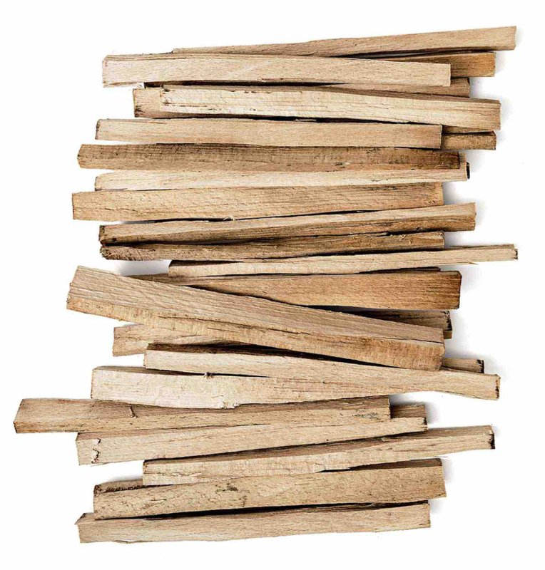 Ooni Premium Hartholz Scheite - Eiche - 13 cm / 8 kg