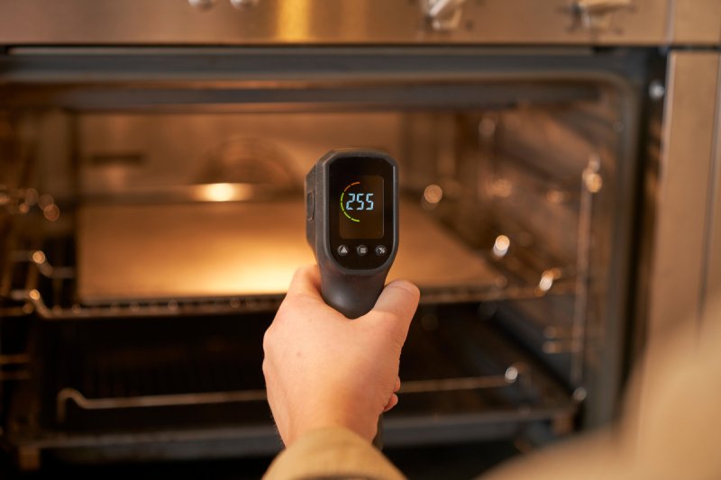 Ooni Infrarotthermometer