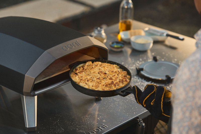 Ooni Pizzaofen Gas Koda 2