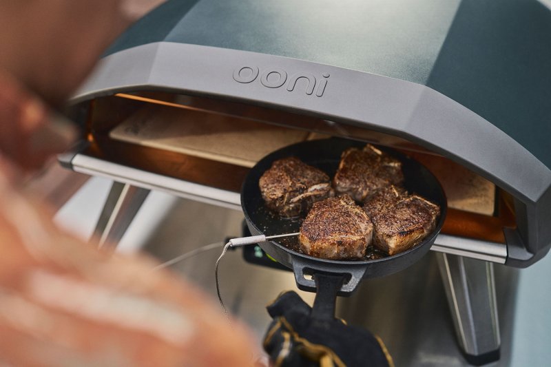 Ooni Pizzaofen Gas Koda 2 Pro Slate Blue