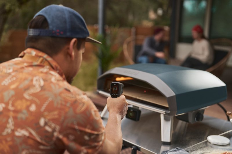 Ooni Pizzaofen Gas Koda 2 Pro Slate Blue