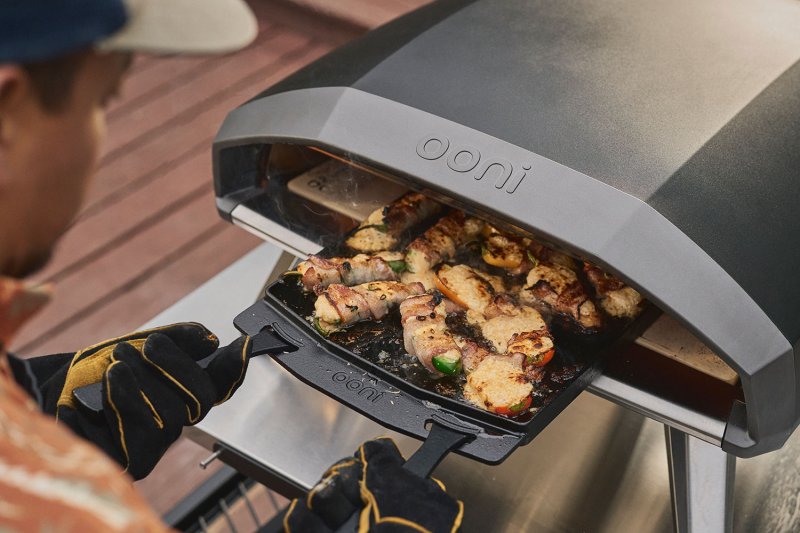 Ooni Pizzaofen Gas Koda 2 Pro