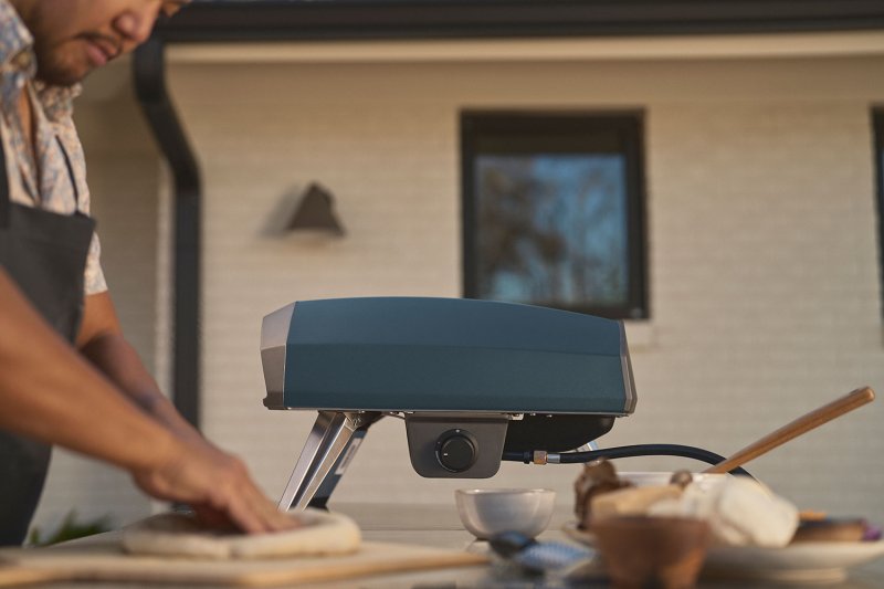 Ooni Pizzaofen Gas Koda 2 Slate Blue