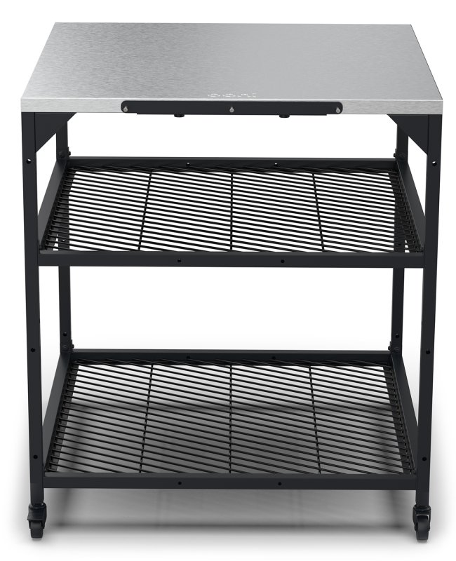 Ooni Modultisch für Pizzaofen - Large (80 x 80 cm)