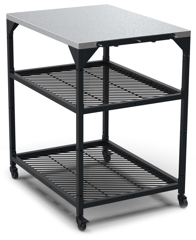Ooni Modultisch für Pizzaofen - Medium (60 x 80 cm)