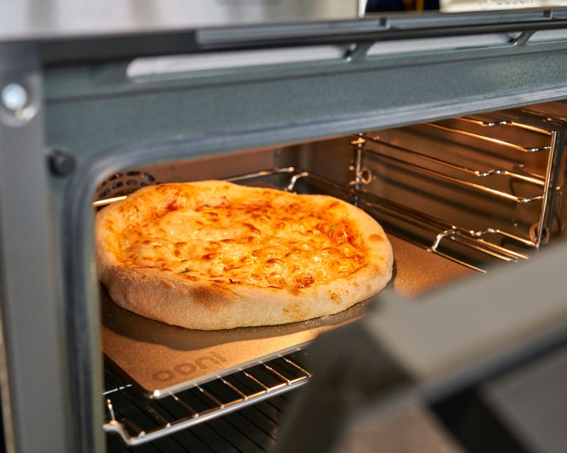 Ooni Pizza-Backstahl 13"