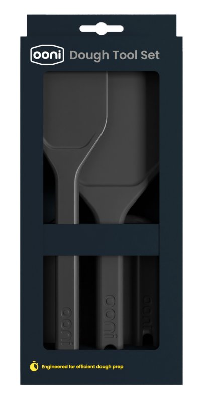 Ooni Pizza Teigwerkzeug Set / 3-teilig
