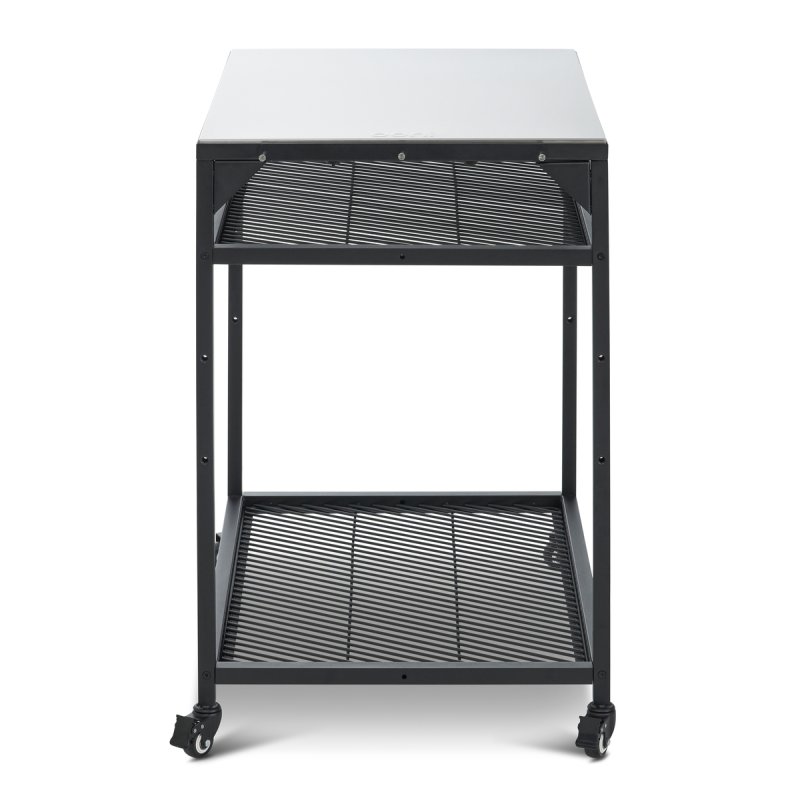 Ooni Modultisch Medium - Outdoor Pizzaofen Tisch 60x80cm Mit Rollen
