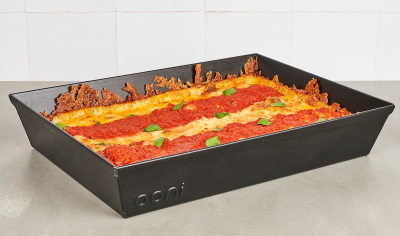 Ooni Detroit-Style Pizzablech - Medium